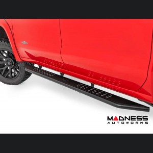 GMC Sierra Side Steps - OV2 - Crew Cab - 1500/2500HD 2019-2024